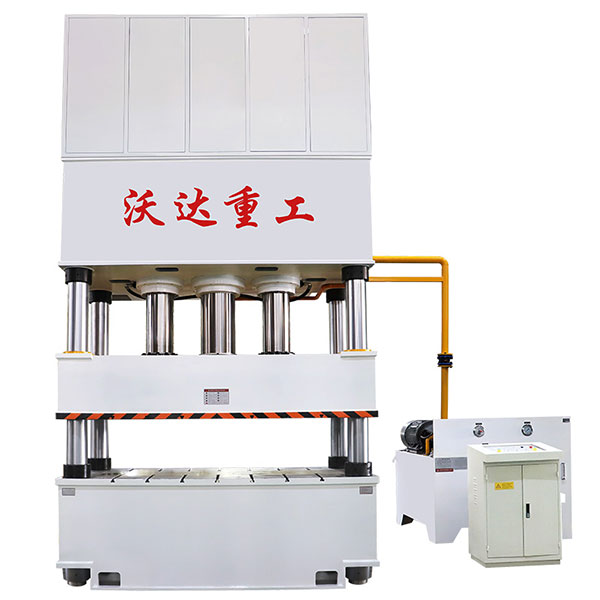 1000噸四柱壓力機